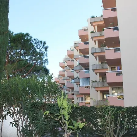 Les Jardins Du Cap Hotel apartamentowy Roquebrune-Cap-Martin