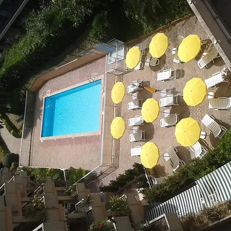 Aparthotel Les Jardins Du Cap Roquebrune-Cap-Martin